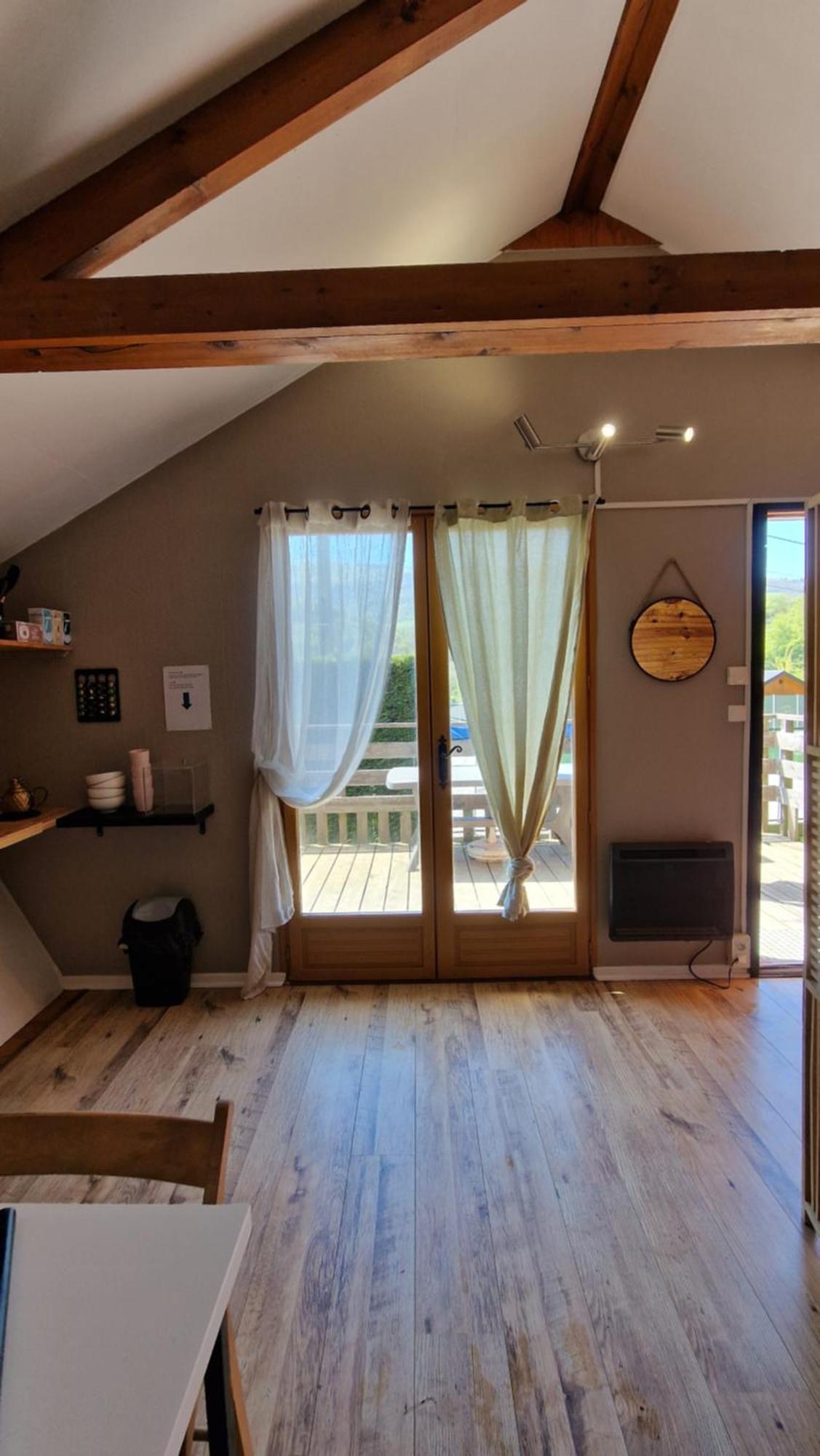Chalet Bord De Lac Avec Piscine N2E Laffrey Dış mekan fotoğraf