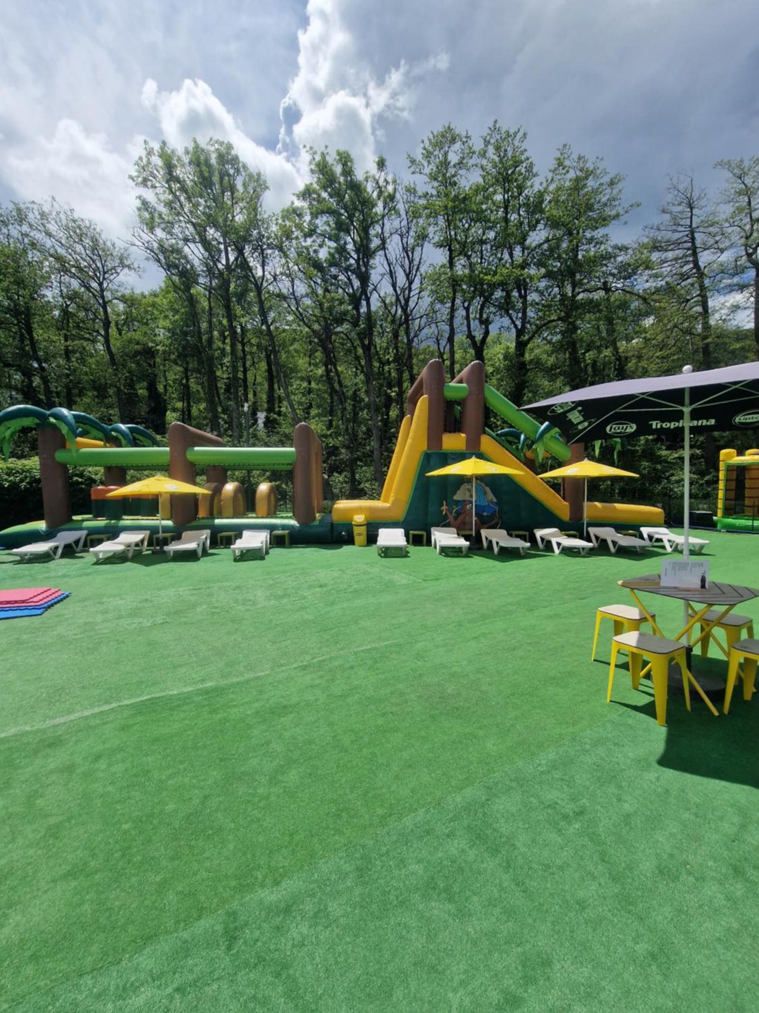 Chalet Bord De Lac Avec Piscine N2E Laffrey Dış mekan fotoğraf